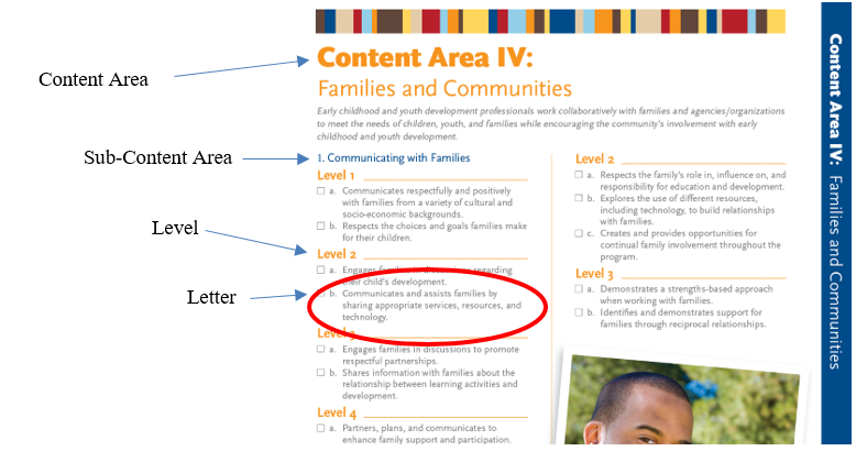 Core Competencies structure image